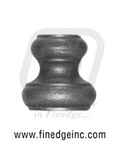 Cast Iron Round Collars