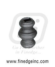 Cast Iron Round Collars