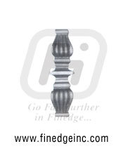 Cast Iron Round Collars
