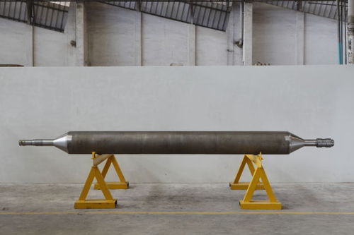 Normalizing Furnace Rolls