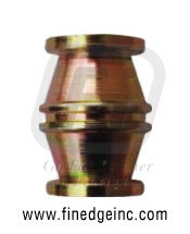 Mild Steel Turned Collars