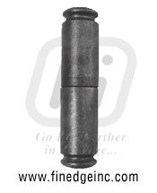 Wrought Iron Gate Hinges