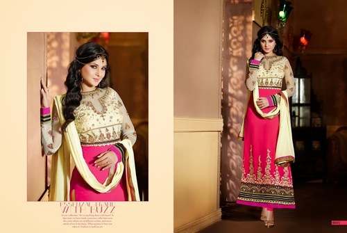 JENIFER WINGET BOLLYWOOD CELEBRITY DESIGNER SUITS FOR ALL