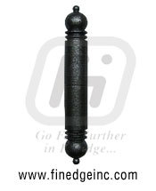 Wrought Iron Gate Hinges