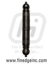 Wrought Iron Gate Hinges