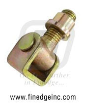 Hinge with Round Part