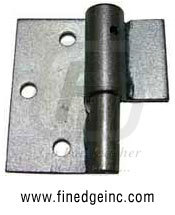 Weld on to Gate Hinge