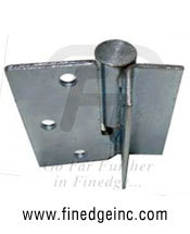  Lock Prison Hinge