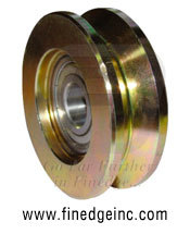 Gate Wheel