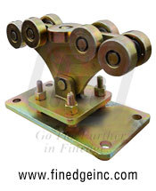 Gate Wheel