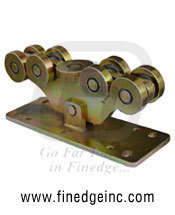 Gate Wheel
