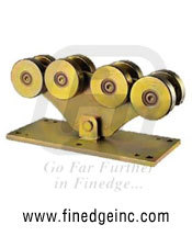 Gate Wheel
