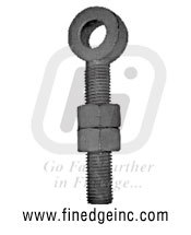 Gate Eye Bolts