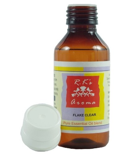 Flake Clear, 50ml