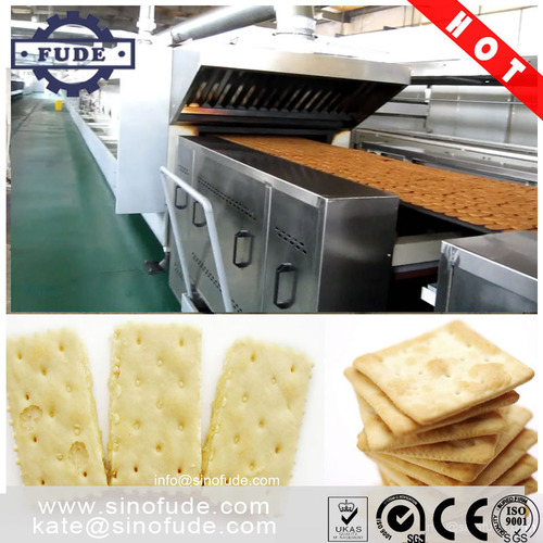 full-automatic production line(for hard biscuit/soft biscuit)