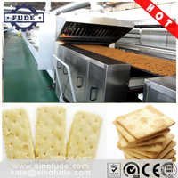 full-automatic production line(for hard biscuit/soft biscuit)