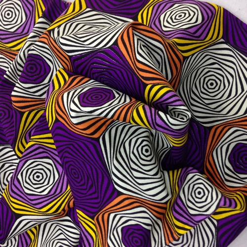 Kaftan Print Fabric 