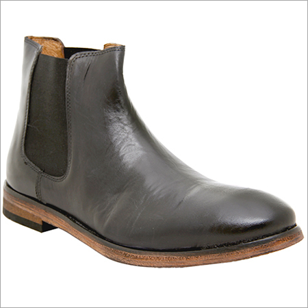 Leather Boots