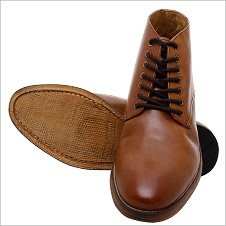Leather Boots