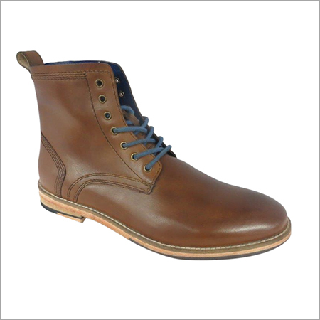 Leather Boots
