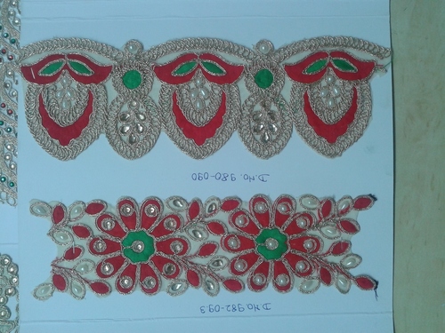 Latest Lace Collection