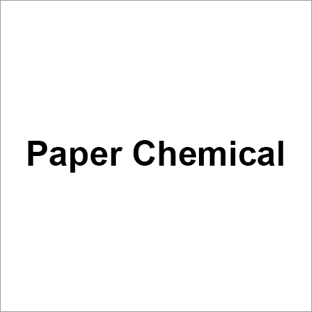 Paper Chemical