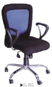 Institutional chairs
