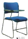 Institutional chairs