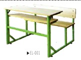 Institutional chairs