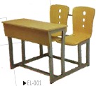 Institutional chairs