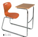 Institutional chairs