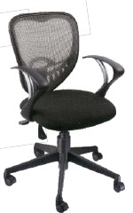 Mesh Chairs