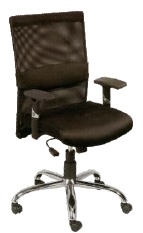 Mesh Chairs