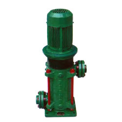 Vertical Multistage High Pressure Centrifugal Pump