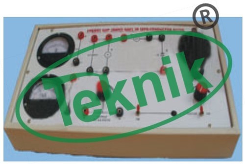 Energy Band Gap For Semi Conductor Diode