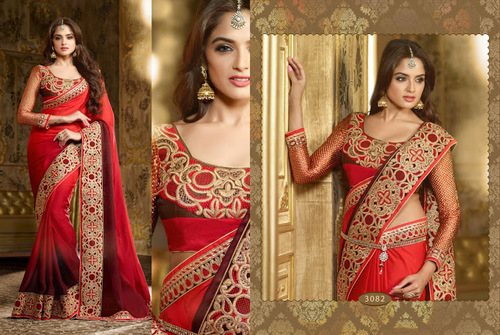 STYLE OF ITS OWN SAREE AT BEST PRICE FOR ALL