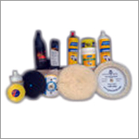 Polishing Rubbing Compound Pads