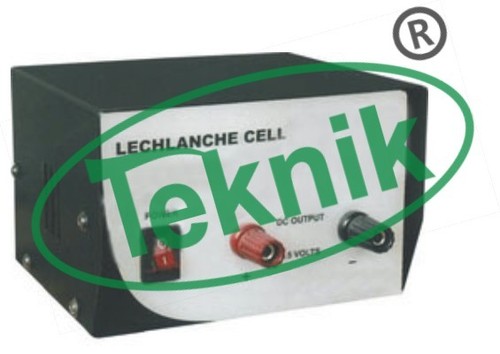 Lechlanchee Cell for Physics And Science Lab Equipments
