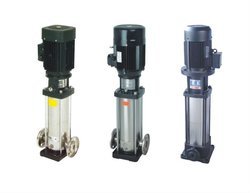 Vertical High Pressure Pump