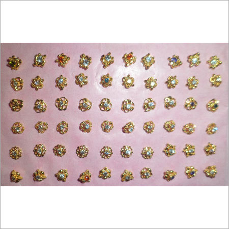 Kolkata Fancy Nose Pin