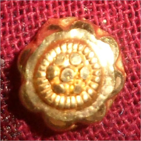 Gold Plated Nose Pins