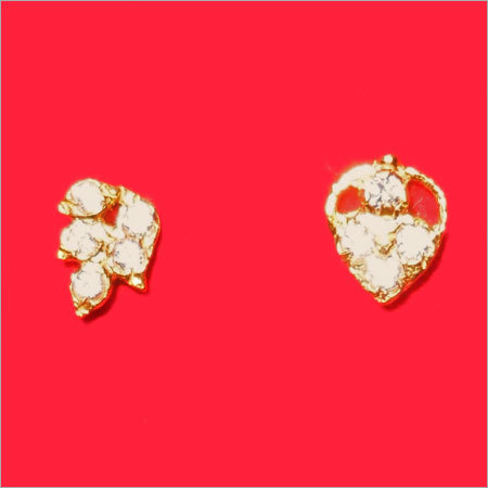 Gemstone Nose Pins