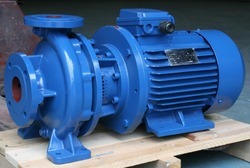 Centrifugal High Head Pump