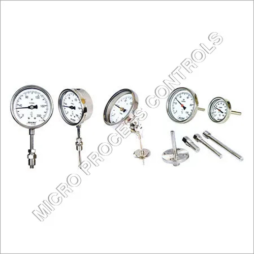 Bimetal Temperature Gauges Bimetal Temperature Gauges
