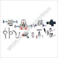 Pressure Gauge Accessories - Stainless Steel, Various Dimensions | High Pressure Rating, High Temperature Rating, Polished Finish, Easy To Fit, Accurate Dimensions, Optimum Strength