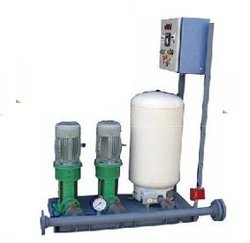 Hydro-Pneumatic & Water Supply System