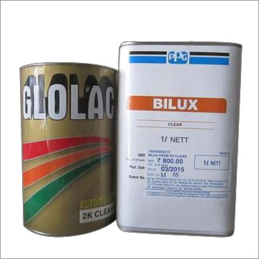 2K Paints Glolac Bilux