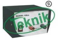 Daniel Cell - 1.018 Vdc Output Voltage | Ideal For Engineering Electronic Instruments