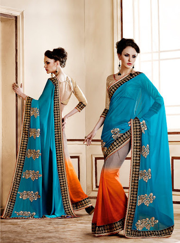 Party Wear Sarees