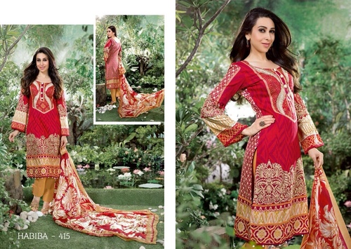 Habiba Salwar Suits